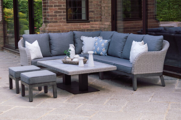 Blenheim Corner Lounge Set 2