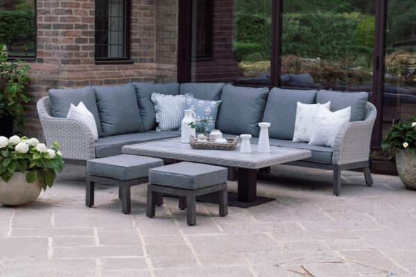 Blenheim Corner Lounge Set