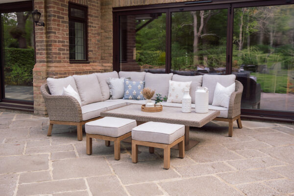 Blenheim Corner Lounge Set N